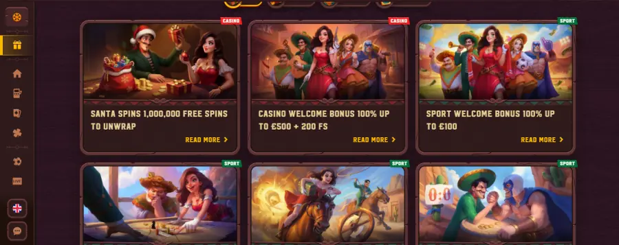 5gringos